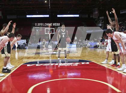 Thumbnail 3 in East vs. Moriah (NYSPHSAA Class D Final) photogallery.