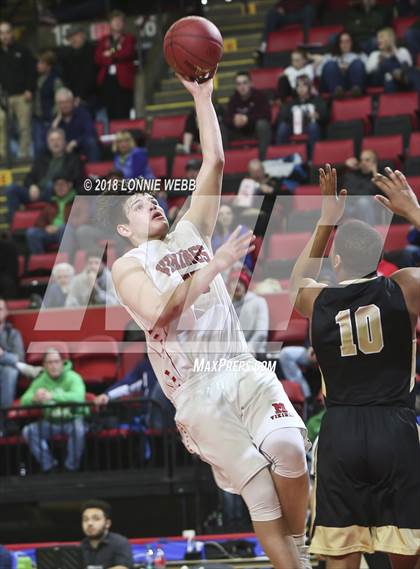 Thumbnail 1 in East vs. Moriah (NYSPHSAA Class D Final) photogallery.
