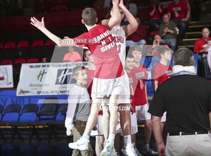 Thumbnail 1 in East vs. Moriah (NYSPHSAA Class D Final) photogallery.