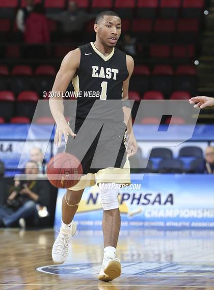 Thumbnail 2 in East vs. Moriah (NYSPHSAA Class D Final) photogallery.