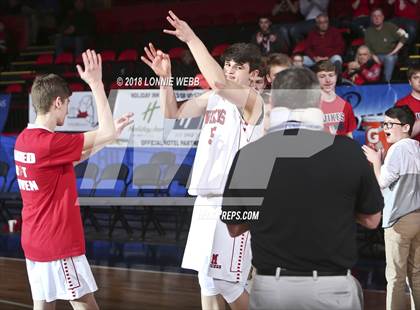 Thumbnail 1 in East vs. Moriah (NYSPHSAA Class D Final) photogallery.