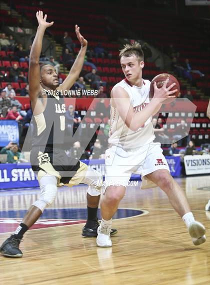 Thumbnail 2 in East vs. Moriah (NYSPHSAA Class D Final) photogallery.