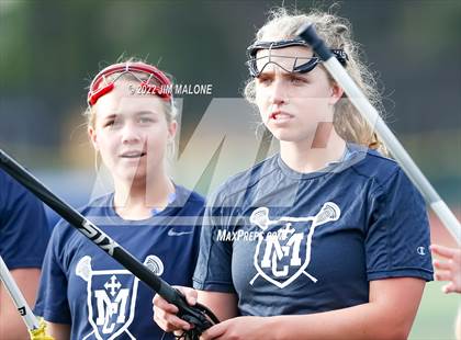 Thumbnail 3 in Marin Catholic @ San Ramon Valley (CIFNCS D1 Quarterfinals) photogallery.