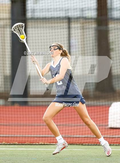 Thumbnail 1 in Marin Catholic @ San Ramon Valley (CIFNCS D1 Quarterfinals) photogallery.