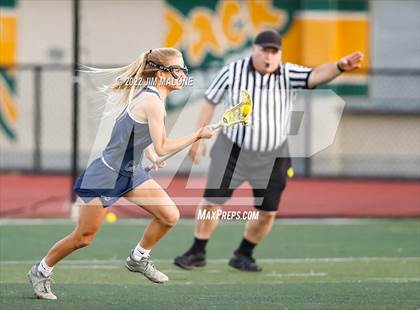 Thumbnail 2 in Marin Catholic @ San Ramon Valley (CIFNCS D1 Quarterfinals) photogallery.