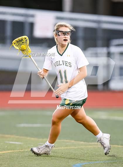 Thumbnail 2 in Marin Catholic @ San Ramon Valley (CIFNCS D1 Quarterfinals) photogallery.