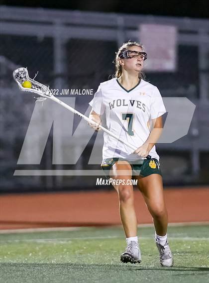 Thumbnail 2 in Marin Catholic @ San Ramon Valley (CIFNCS D1 Quarterfinals) photogallery.