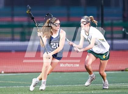 Thumbnail 3 in Marin Catholic @ San Ramon Valley (CIFNCS D1 Quarterfinals) photogallery.