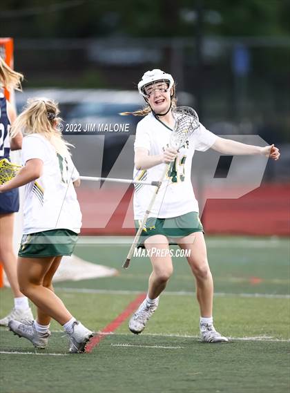 Thumbnail 3 in Marin Catholic @ San Ramon Valley (CIFNCS D1 Quarterfinals) photogallery.