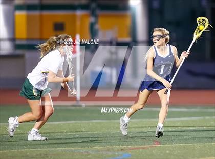 Thumbnail 2 in Marin Catholic @ San Ramon Valley (CIFNCS D1 Quarterfinals) photogallery.