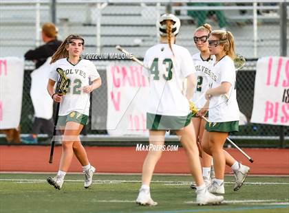 Thumbnail 3 in Marin Catholic @ San Ramon Valley (CIFNCS D1 Quarterfinals) photogallery.