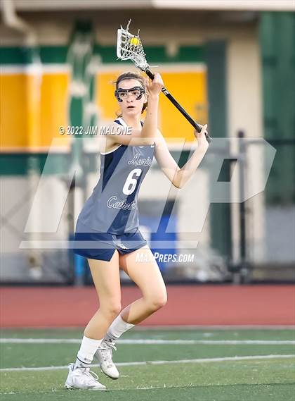 Thumbnail 1 in Marin Catholic @ San Ramon Valley (CIFNCS D1 Quarterfinals) photogallery.