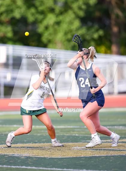 Thumbnail 1 in Marin Catholic @ San Ramon Valley (CIFNCS D1 Quarterfinals) photogallery.