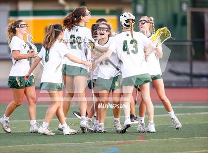 Thumbnail 2 in Marin Catholic @ San Ramon Valley (CIFNCS D1 Quarterfinals) photogallery.