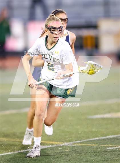 Thumbnail 2 in Marin Catholic @ San Ramon Valley (CIFNCS D1 Quarterfinals) photogallery.