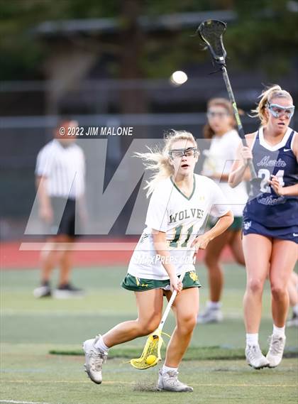 Thumbnail 2 in Marin Catholic @ San Ramon Valley (CIFNCS D1 Quarterfinals) photogallery.