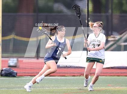 Thumbnail 1 in Marin Catholic @ San Ramon Valley (CIFNCS D1 Quarterfinals) photogallery.