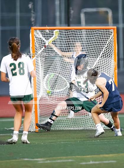 Thumbnail 1 in Marin Catholic @ San Ramon Valley (CIFNCS D1 Quarterfinals) photogallery.