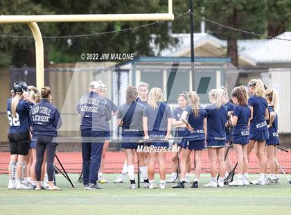 Thumbnail 3 in Marin Catholic @ San Ramon Valley (CIFNCS D1 Quarterfinals) photogallery.