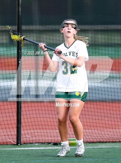 Thumbnail 2 in Marin Catholic @ San Ramon Valley (CIFNCS D1 Quarterfinals) photogallery.