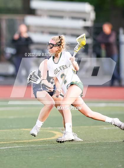 Thumbnail 1 in Marin Catholic @ San Ramon Valley (CIFNCS D1 Quarterfinals) photogallery.