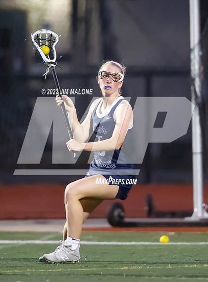 Thumbnail 3 in Marin Catholic @ San Ramon Valley (CIFNCS D1 Quarterfinals) photogallery.
