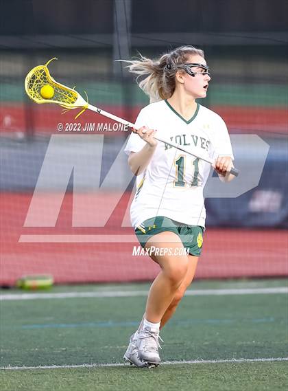 Thumbnail 3 in Marin Catholic @ San Ramon Valley (CIFNCS D1 Quarterfinals) photogallery.