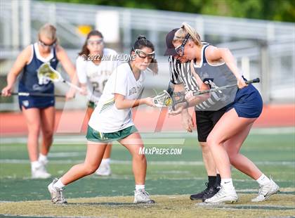 Thumbnail 1 in Marin Catholic @ San Ramon Valley (CIFNCS D1 Quarterfinals) photogallery.