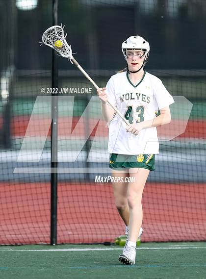 Thumbnail 3 in Marin Catholic @ San Ramon Valley (CIFNCS D1 Quarterfinals) photogallery.