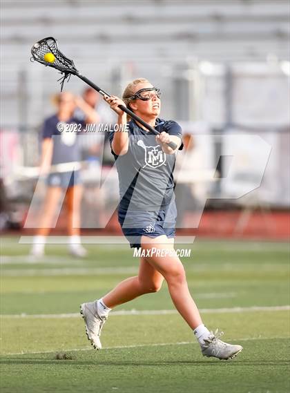 Thumbnail 2 in Marin Catholic @ San Ramon Valley (CIFNCS D1 Quarterfinals) photogallery.