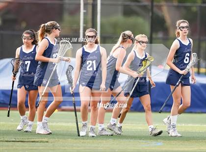 Thumbnail 2 in Marin Catholic @ San Ramon Valley (CIFNCS D1 Quarterfinals) photogallery.
