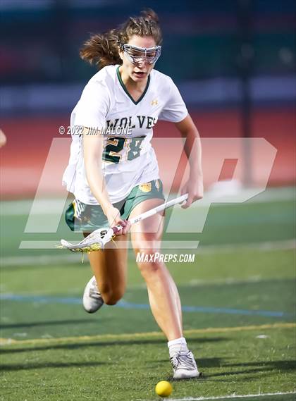 Thumbnail 2 in Marin Catholic @ San Ramon Valley (CIFNCS D1 Quarterfinals) photogallery.