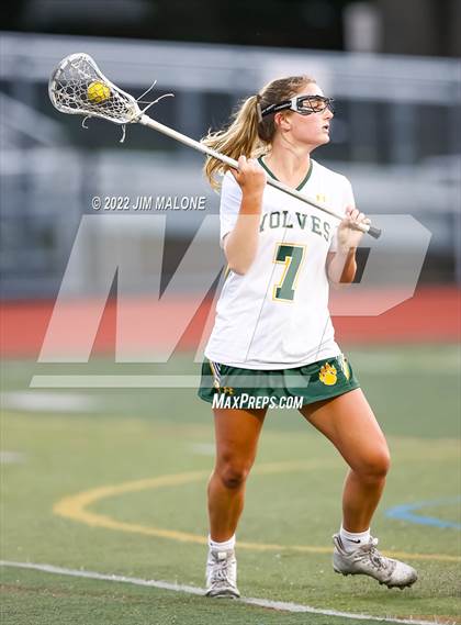 Thumbnail 2 in Marin Catholic @ San Ramon Valley (CIFNCS D1 Quarterfinals) photogallery.