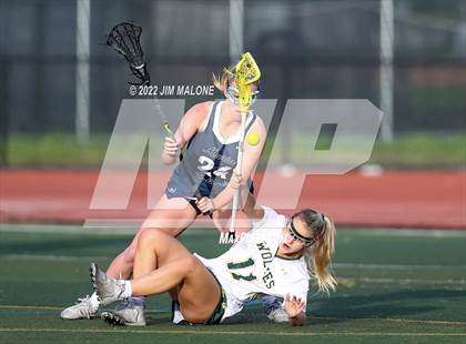 Thumbnail 2 in Marin Catholic @ San Ramon Valley (CIFNCS D1 Quarterfinals) photogallery.