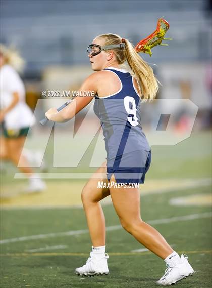 Thumbnail 1 in Marin Catholic @ San Ramon Valley (CIFNCS D1 Quarterfinals) photogallery.