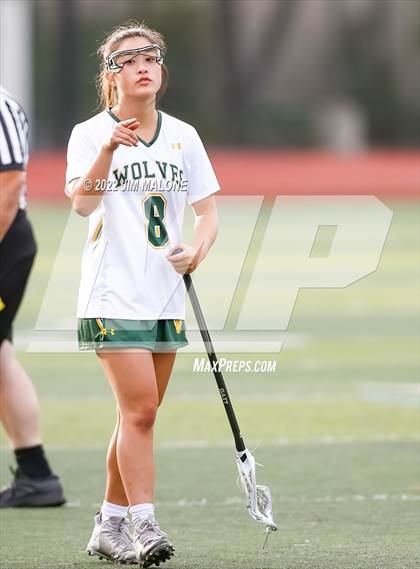 Thumbnail 2 in Marin Catholic @ San Ramon Valley (CIFNCS D1 Quarterfinals) photogallery.