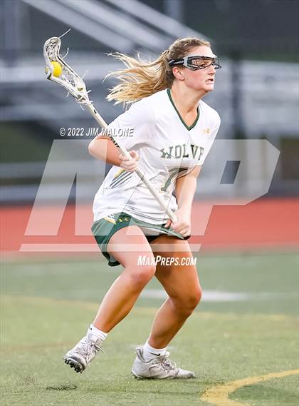 Thumbnail 1 in Marin Catholic @ San Ramon Valley (CIFNCS D1 Quarterfinals) photogallery.