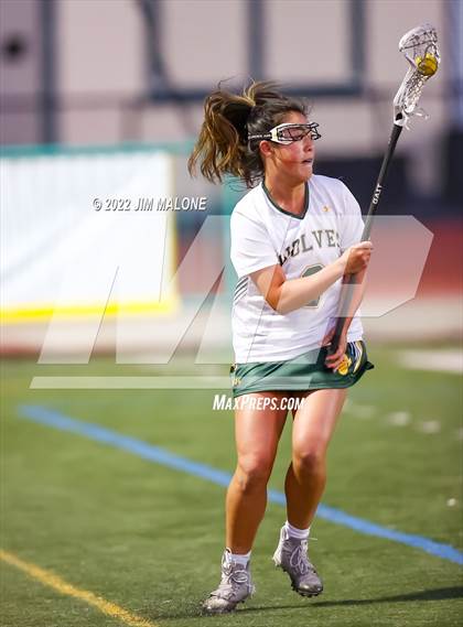 Thumbnail 2 in Marin Catholic @ San Ramon Valley (CIFNCS D1 Quarterfinals) photogallery.