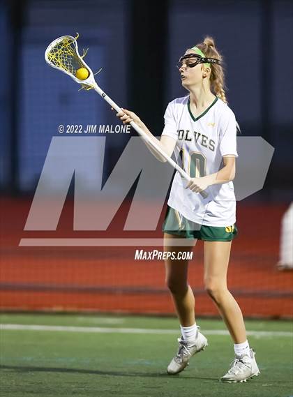 Thumbnail 3 in Marin Catholic @ San Ramon Valley (CIFNCS D1 Quarterfinals) photogallery.