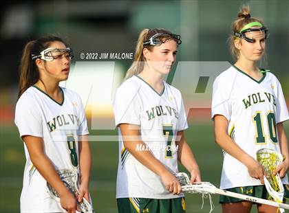 Thumbnail 1 in Marin Catholic @ San Ramon Valley (CIFNCS D1 Quarterfinals) photogallery.