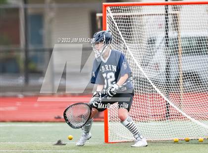 Thumbnail 2 in Marin Catholic @ San Ramon Valley (CIFNCS D1 Quarterfinals) photogallery.