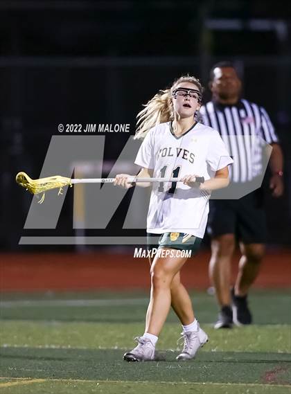 Thumbnail 3 in Marin Catholic @ San Ramon Valley (CIFNCS D1 Quarterfinals) photogallery.