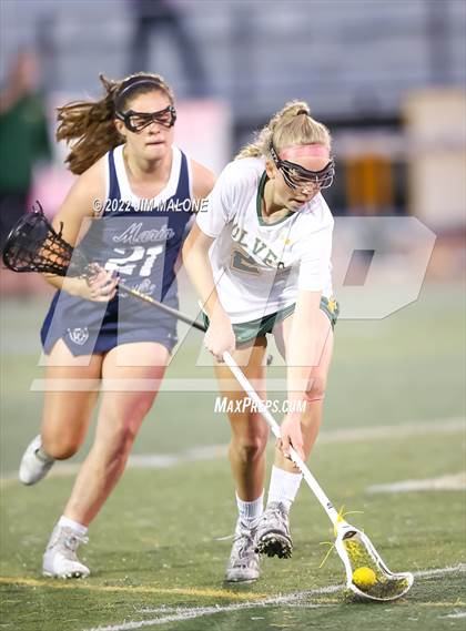Thumbnail 1 in Marin Catholic @ San Ramon Valley (CIFNCS D1 Quarterfinals) photogallery.