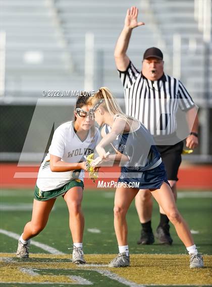 Thumbnail 1 in Marin Catholic @ San Ramon Valley (CIFNCS D1 Quarterfinals) photogallery.