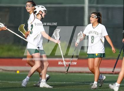 Thumbnail 2 in Marin Catholic @ San Ramon Valley (CIFNCS D1 Quarterfinals) photogallery.