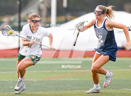 Thumbnail 3 in Marin Catholic @ San Ramon Valley (CIFNCS D1 Quarterfinals) photogallery.