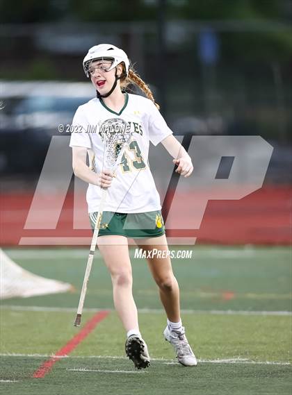 Thumbnail 1 in Marin Catholic @ San Ramon Valley (CIFNCS D1 Quarterfinals) photogallery.