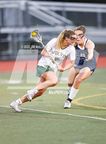 Thumbnail 1 in Marin Catholic @ San Ramon Valley (CIFNCS D1 Quarterfinals) photogallery.