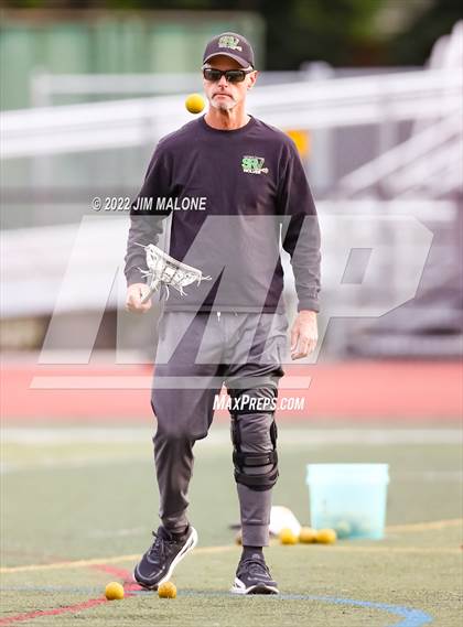 Thumbnail 1 in Marin Catholic @ San Ramon Valley (CIFNCS D1 Quarterfinals) photogallery.