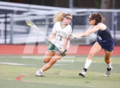 Thumbnail 2 in Marin Catholic @ San Ramon Valley (CIFNCS D1 Quarterfinals) photogallery.